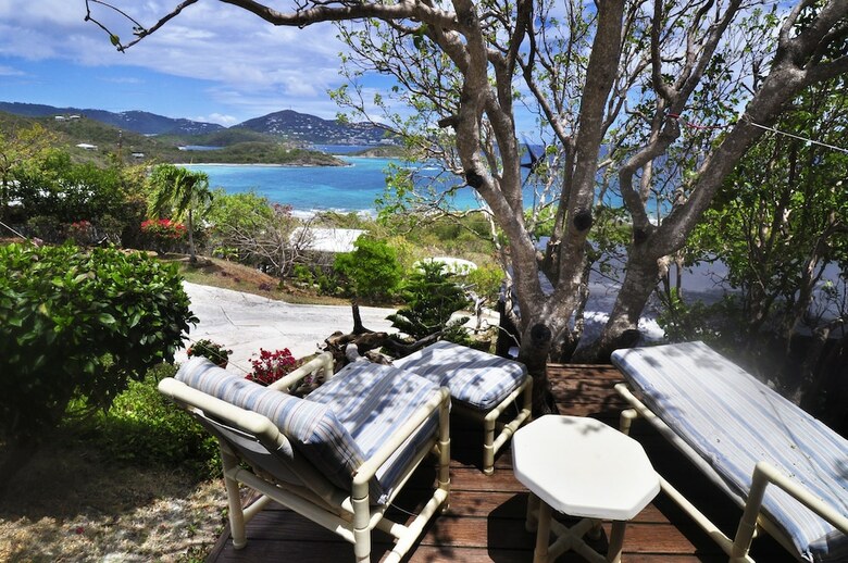 Cabana Virgin Islands Campground