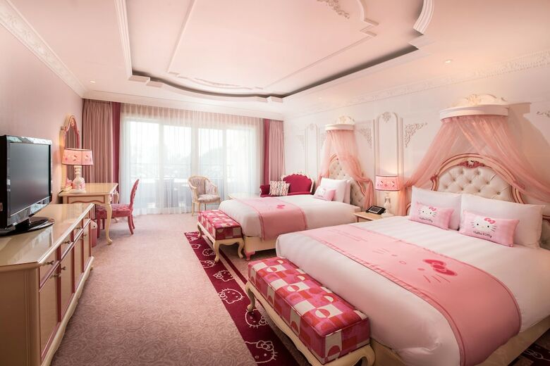 Apartamento Lotte Hotel Jeju