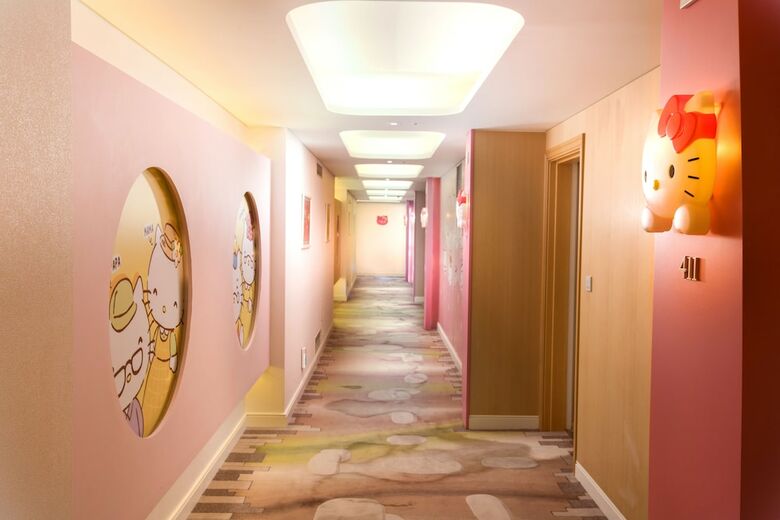 Apartamento Lotte Hotel Jeju