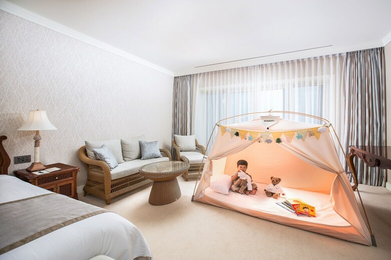 Apartamento Lotte Hotel Jeju