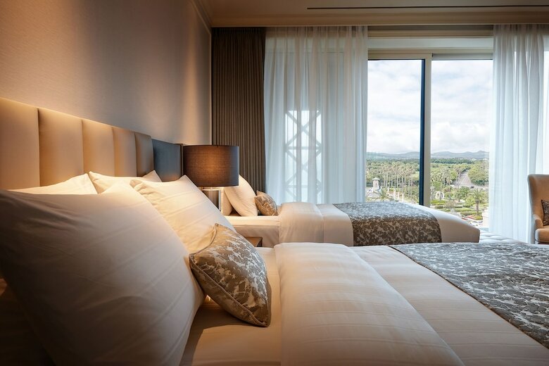 Apartamento Lotte Hotel Jeju