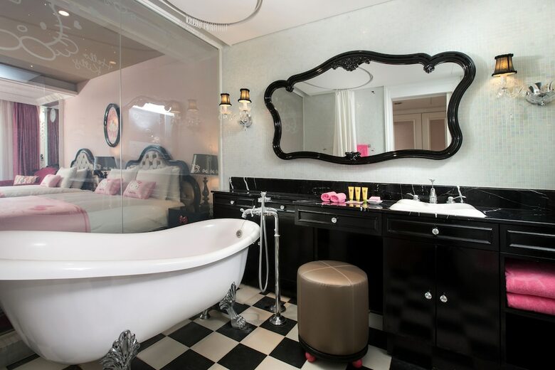 Apartamento Lotte Hotel Jeju