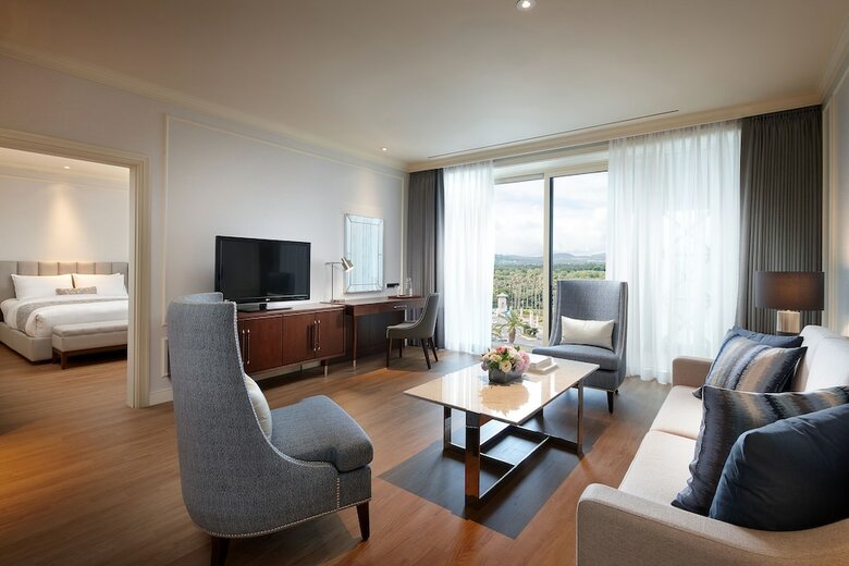 Apartamento Lotte Hotel Jeju