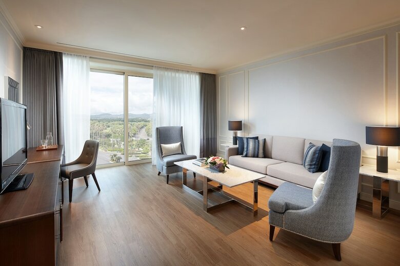 Apartamento Lotte Hotel Jeju