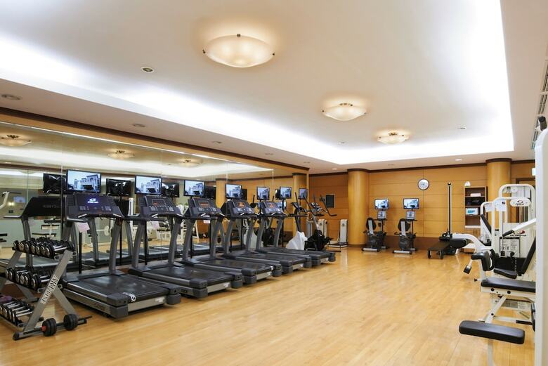 Apartamento Lotte Hotel Jeju