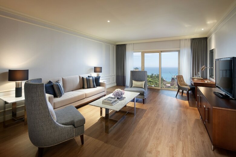 Apartamento Lotte Hotel Jeju