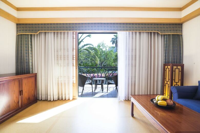 Apartamento Lotte Hotel Jeju