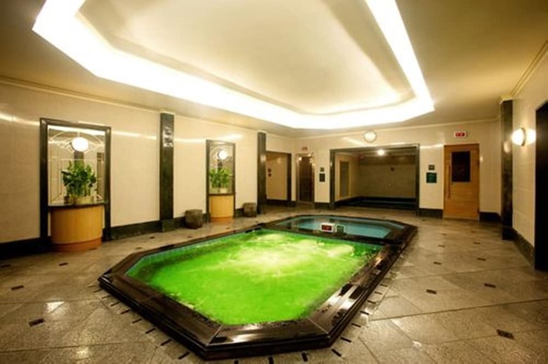 Apartamento Lotte Hotel Jeju
