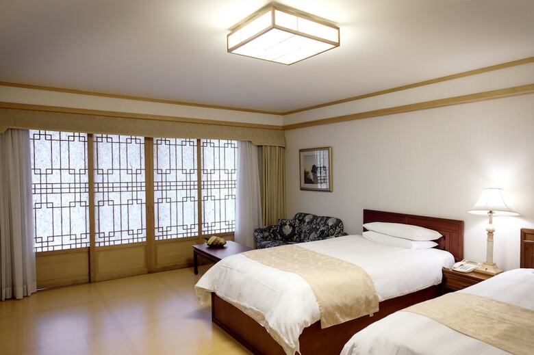 Apartamento Lotte Hotel Jeju