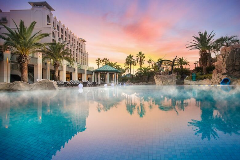 Apartamento Lotte Hotel Jeju