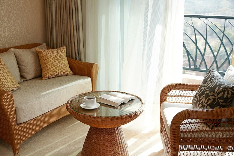 Apartamento Lotte Hotel Jeju