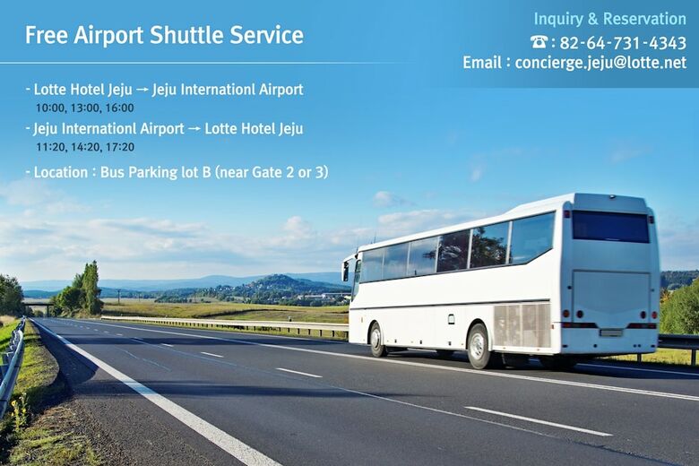 Apartamento Lotte Hotel Jeju
