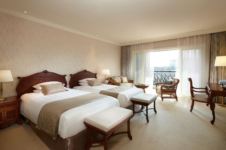 Apartamento Lotte Hotel Jeju