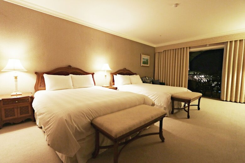 Apartamento Lotte Hotel Jeju