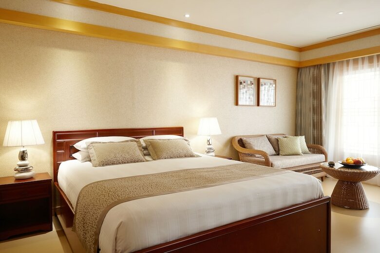 Apartamento Lotte Hotel Jeju