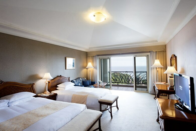Apartamento Lotte Hotel Jeju