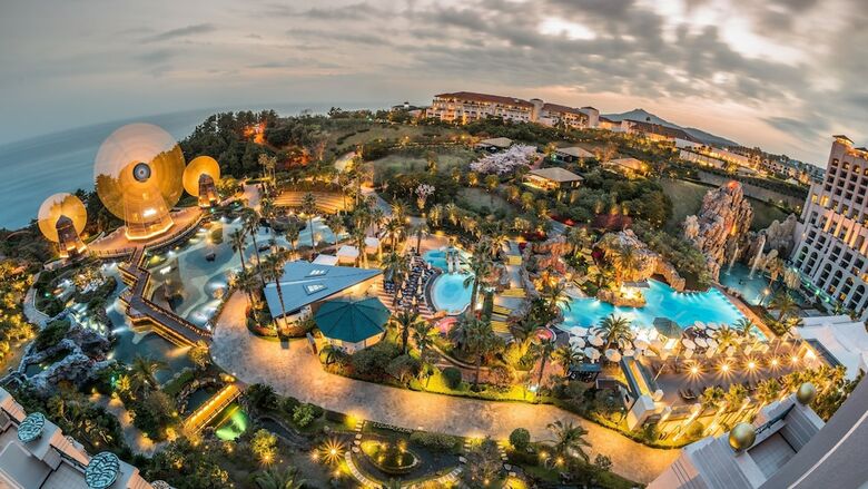 Apartamento Lotte Hotel Jeju