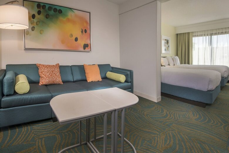 Hotel Springhill Suites Gaithersburg