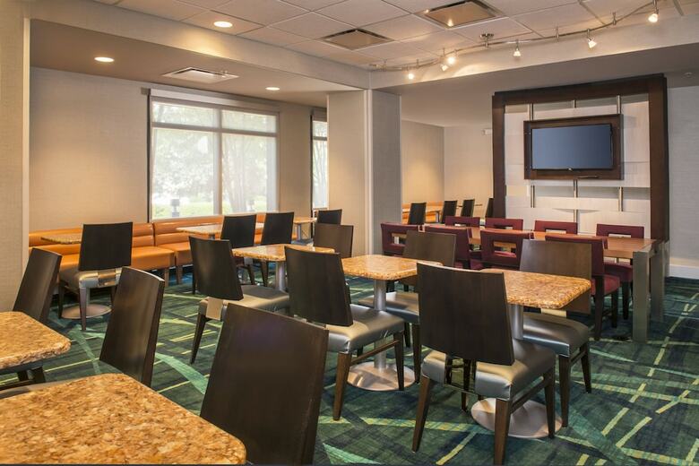 Hotel Springhill Suites Gaithersburg