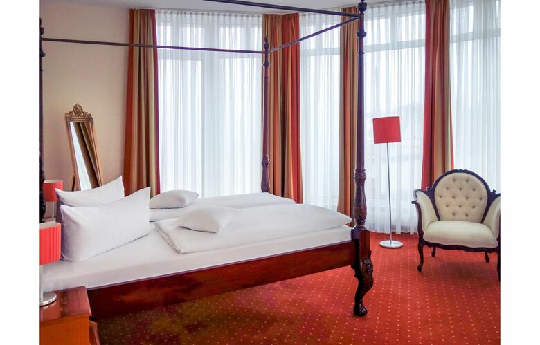 Mercure Hotel Plaza Magdeburg