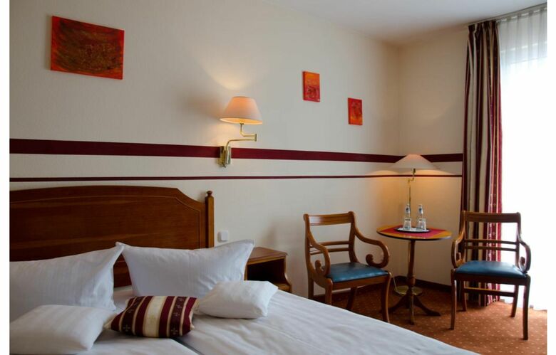 Mercure Hotel Plaza Magdeburg