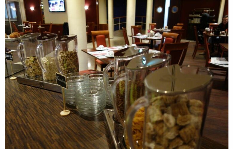 Mercure Hotel Plaza Magdeburg