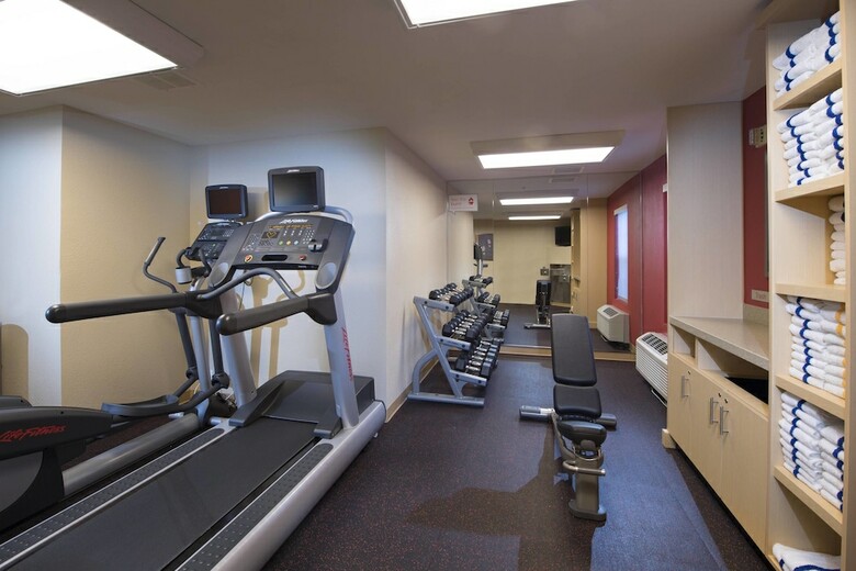 Hotel Towneplace Suites By Marriott Atlanta Alpharetta