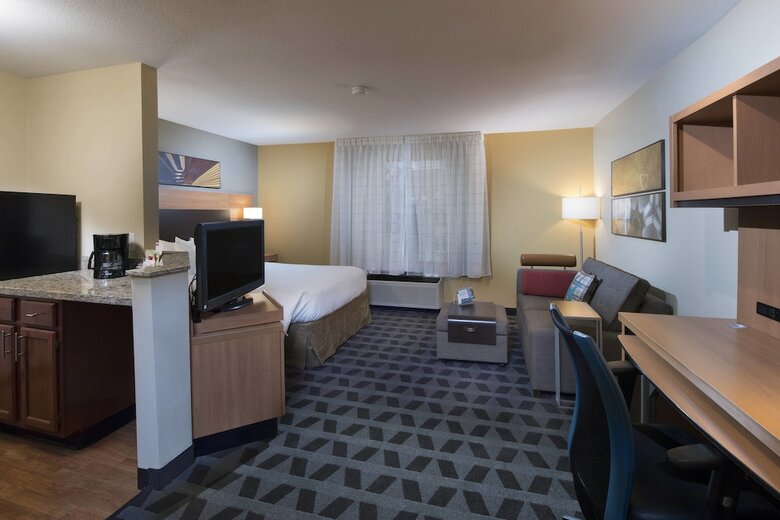 Hotel Towneplace Suites By Marriott Atlanta Alpharetta