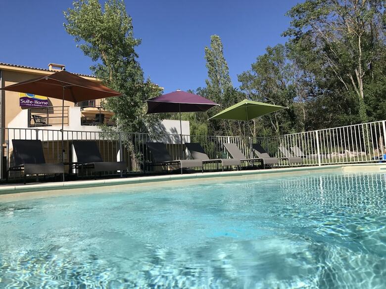Residence Suite Home Aix-en-provence Sud
