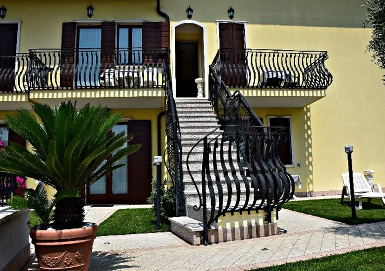 Apartamento Residenza La Ricciolina
