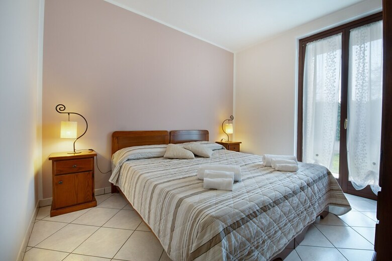 Apartamento Residenza La Ricciolina