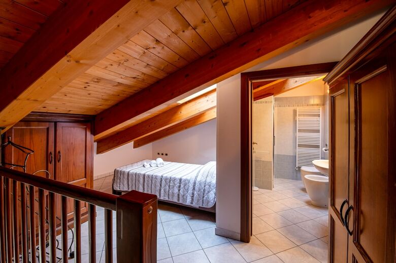 Apartamento Residenza La Ricciolina
