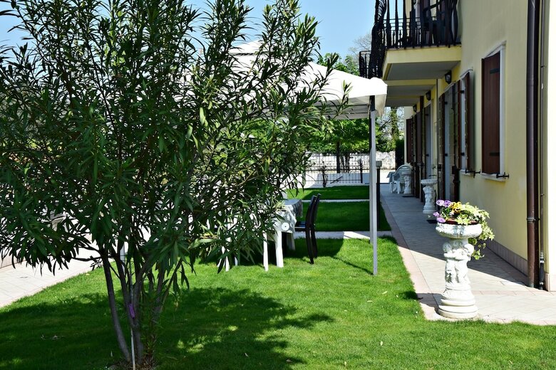Apartamento Residenza La Ricciolina