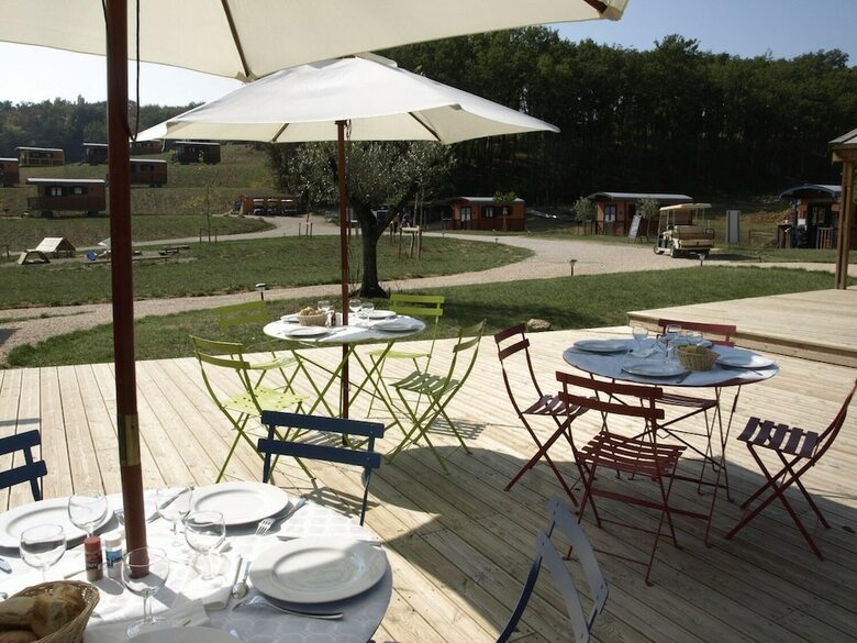 Cabana Domaine D'escapa