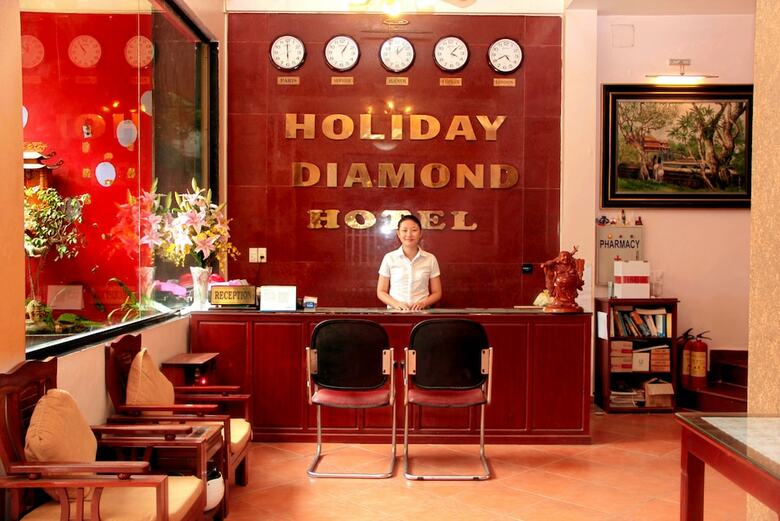 Holiday Diamond Hotel