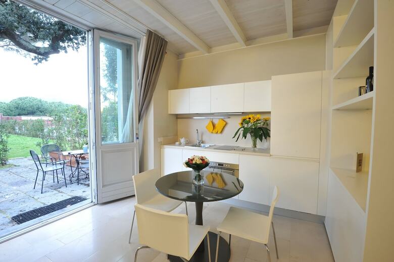Hotel Villa Avellino