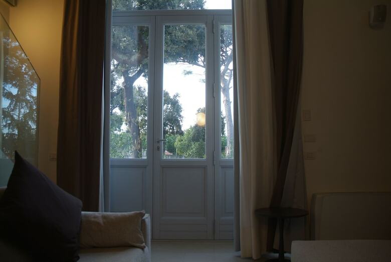 Hotel Villa Avellino