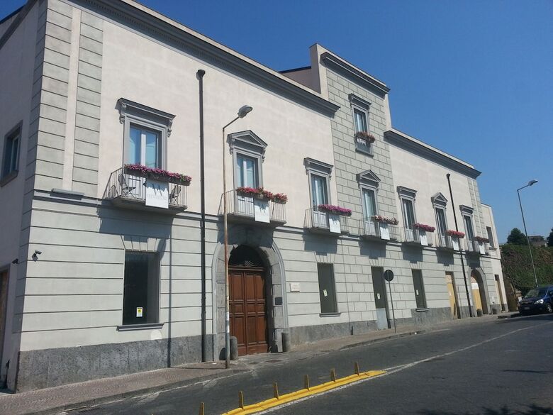 Hotel Villa Avellino