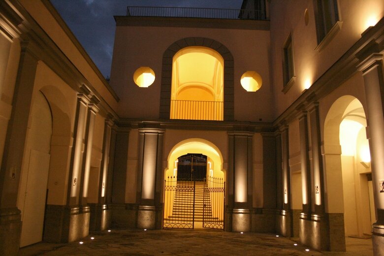 Hotel Villa Avellino