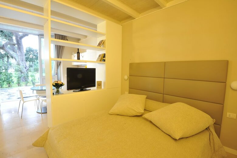 Hotel Villa Avellino