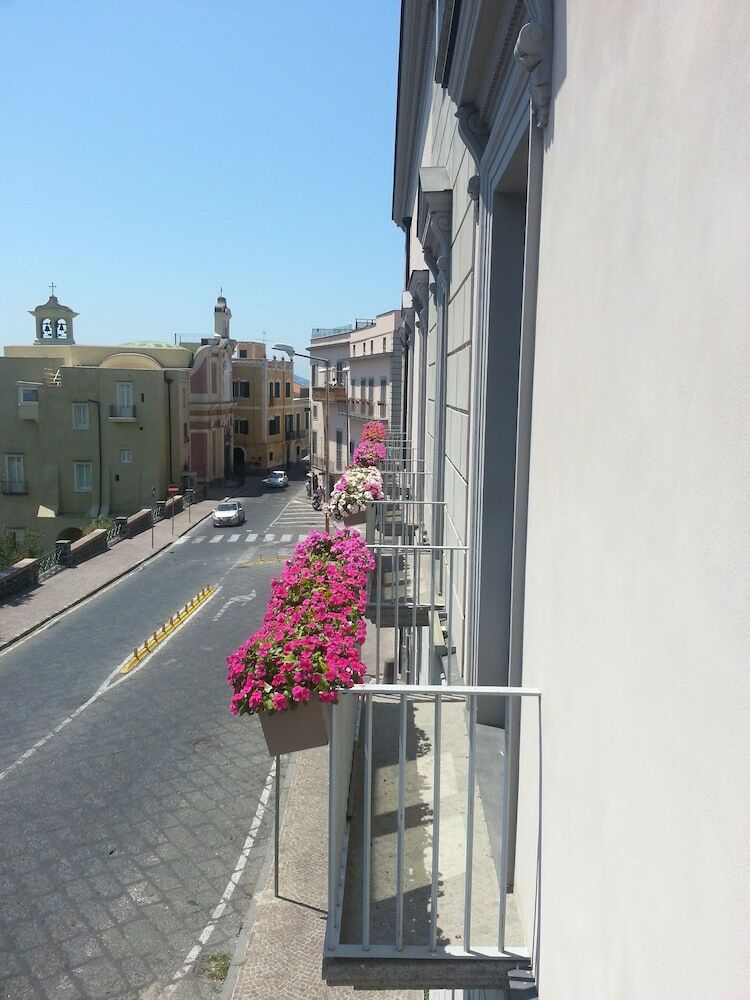 Hotel Villa Avellino