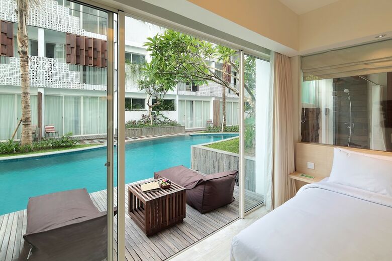Hotel The Akmani Legian