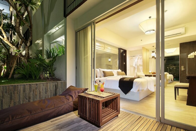 Hotel The Akmani Legian