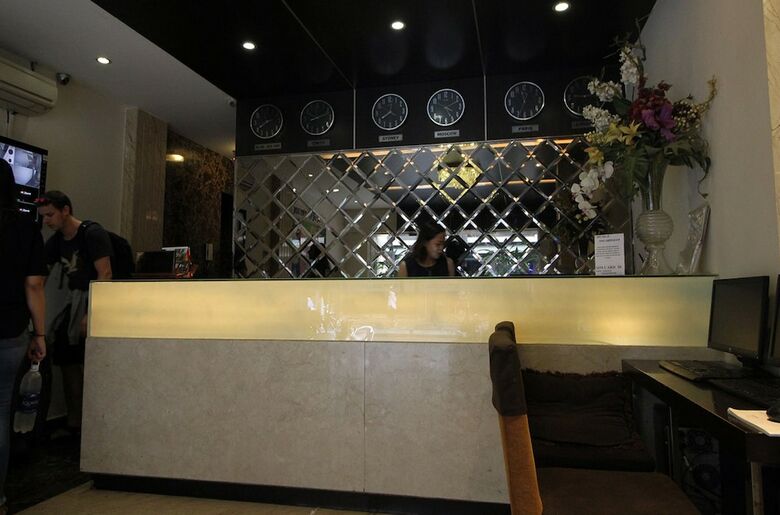 Attica Hotel