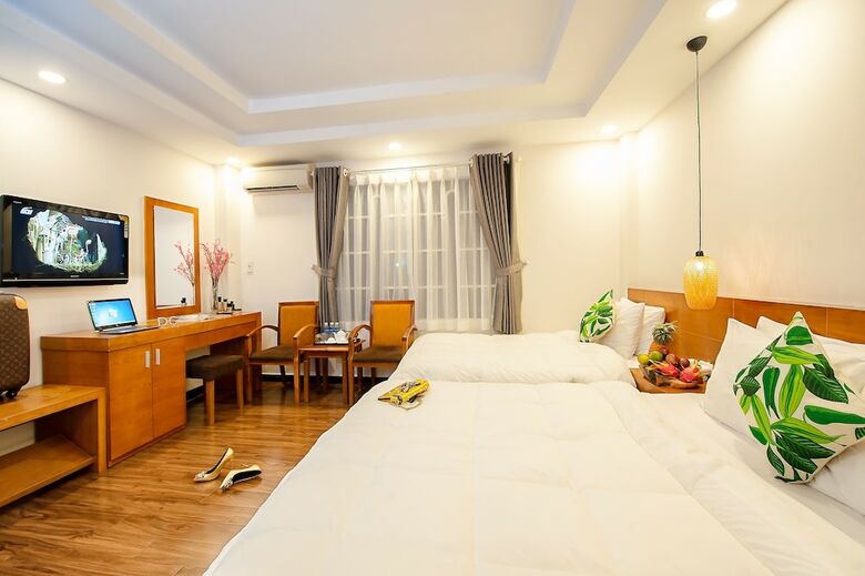 Attica Hotel