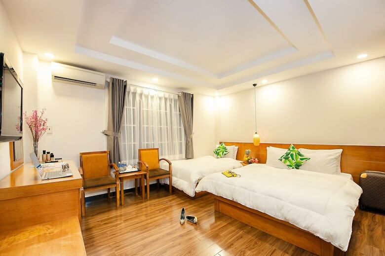 Attica Hotel