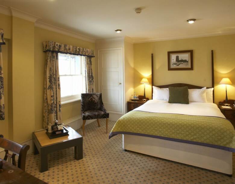 The Angel Hotel