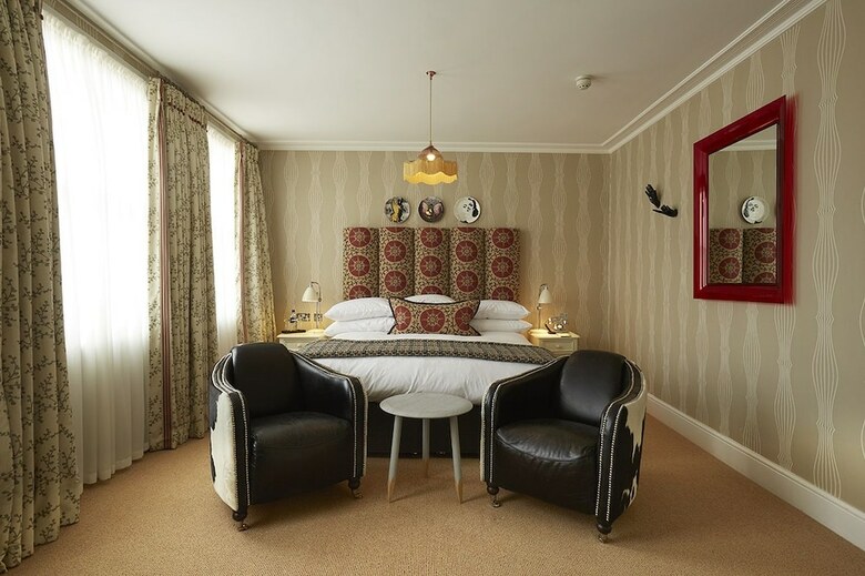 The Angel Hotel