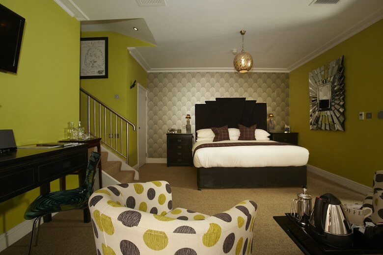The Angel Hotel