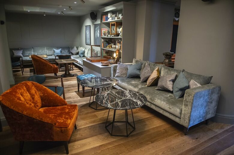 The Angel Hotel